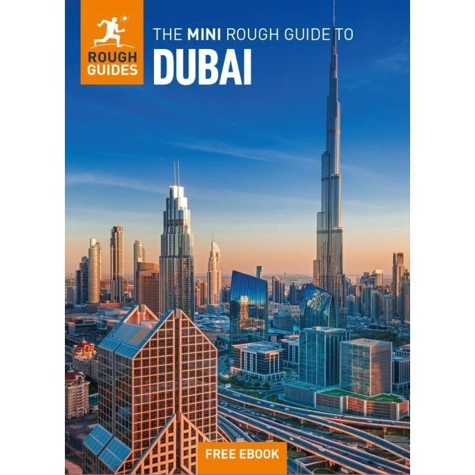 Rough Guides: Mini Dubai Rejseguide med e-bog