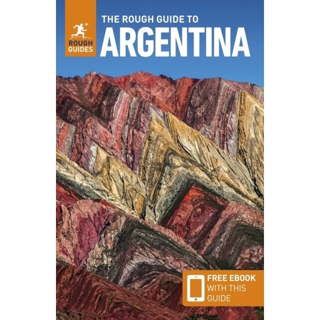 Rough Guides: Rejseguide til Argentina med e-bog