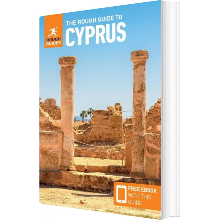 Rough Guides Cyprus Rejseguide