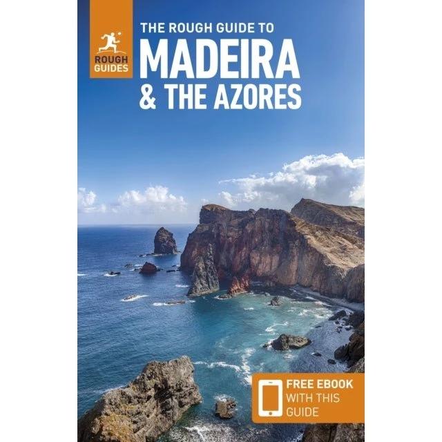 Rough Guides: Madeira og Azorer – Rejseguide