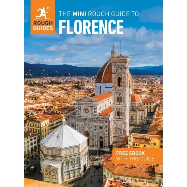 Rough Guides: Mini Rough Guide til Florence med e-bog