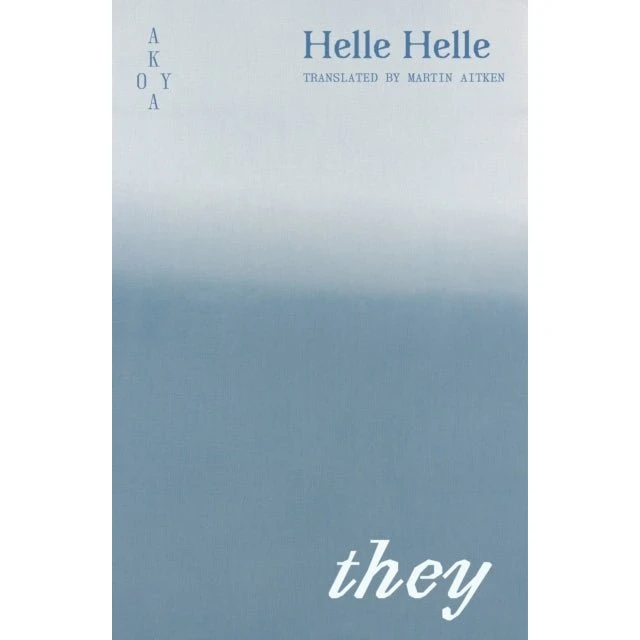 They - Helle Helle