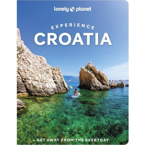 Lonely Planet Experience Croatia - Rejseguide