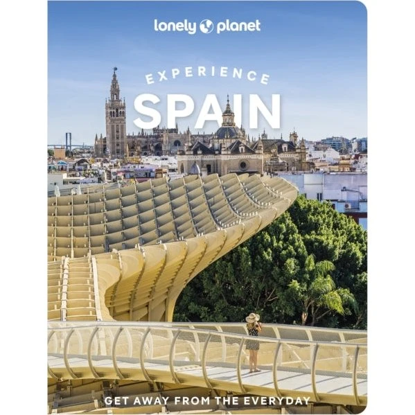 Lonely Planet Experience Spain - Rejseguide