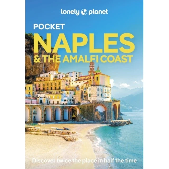 Lonely Planet Pocket Naples & the Amalfi Coast