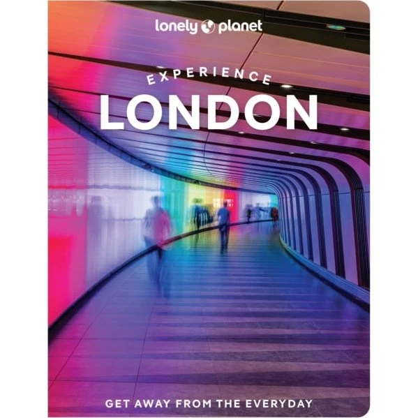 Lonely Planet Experience London – Rejseguide