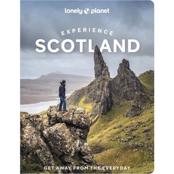 Lonely Planet Experience Scotland