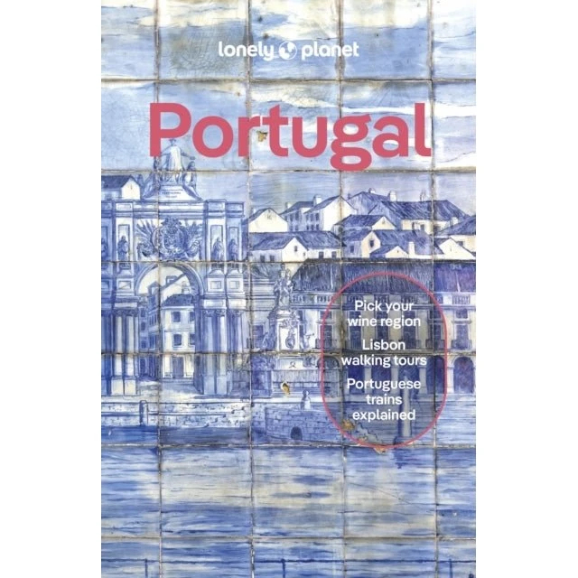 Lonely Planet Portugal - Rejseguide