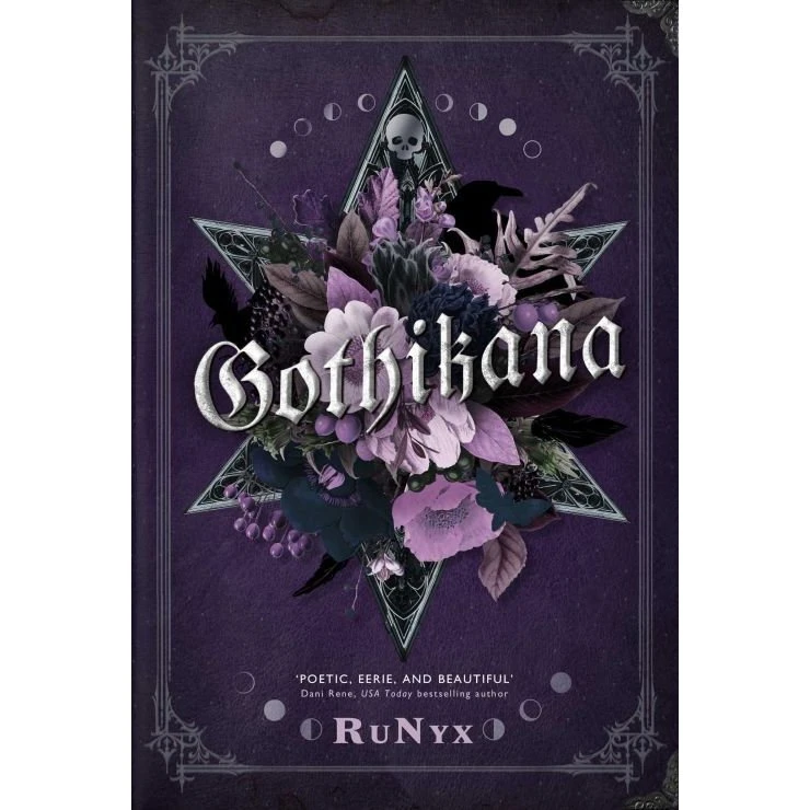Gothikana - Runyx - Dark Academia Gothic Romance