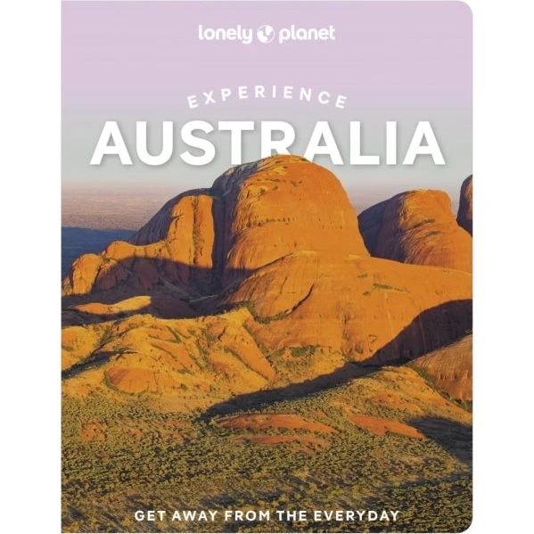Lonely Planet Experience Australia Rejseguide