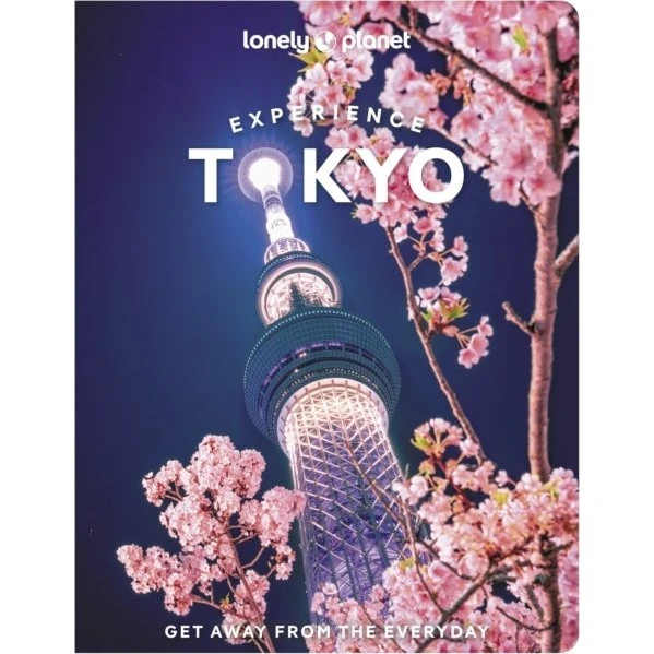 Lonely Planet Experience Tokyo