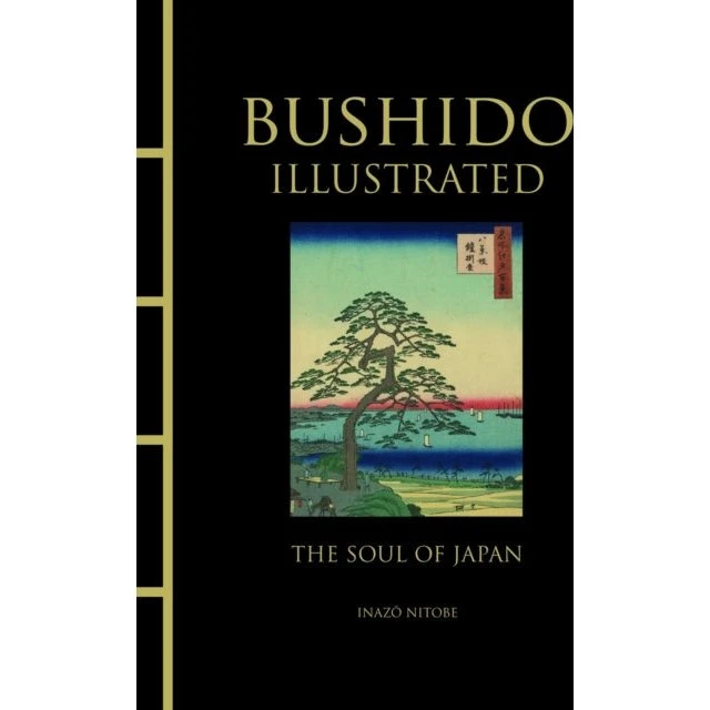 The Illustrated Bushido – Chinesisk bundet, Nitobe Inazō