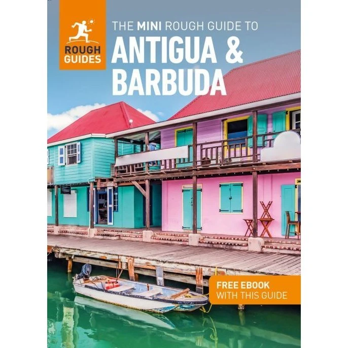 Rough Guides: Mini Rejseguide Antigua & Barbuda