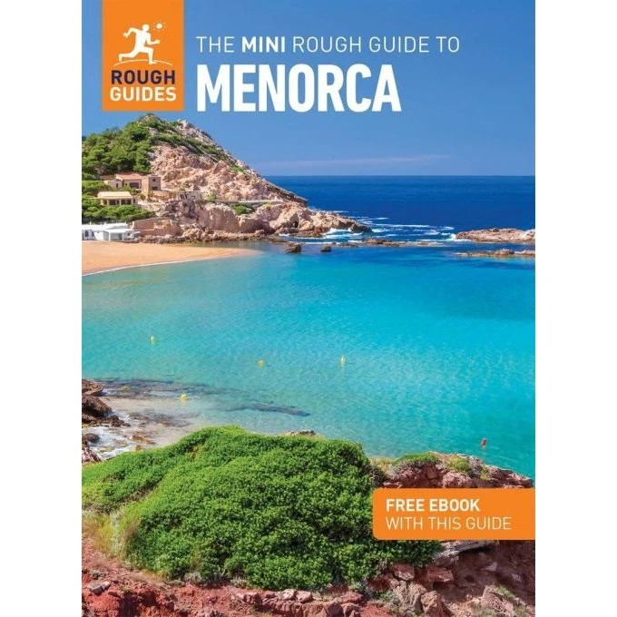 Rough Guides The Mini Rough Guide To Menorca - Rejseguide med gratis eBook