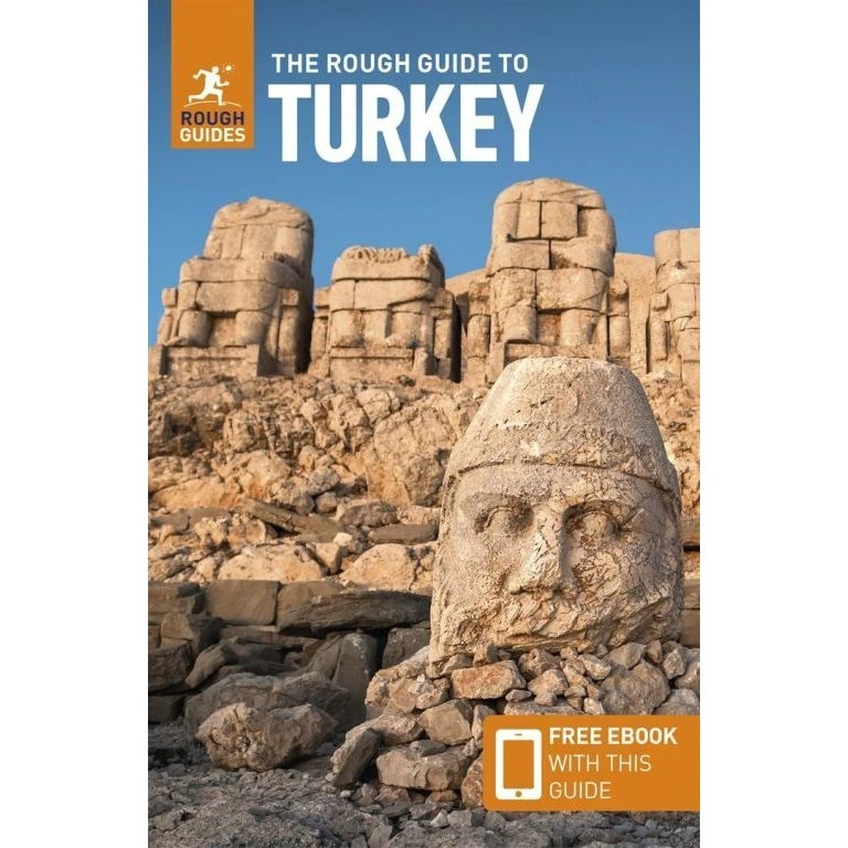 Rough Guides: Rejseguide til Tyrkiet med gratis eBook