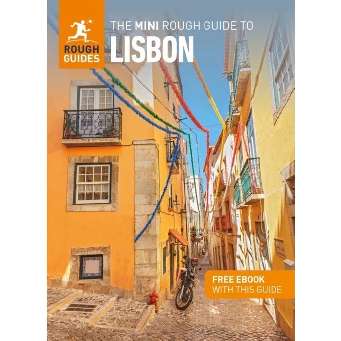 The Mini Rough Guide to Lisbon: Rejseguide med e-bog