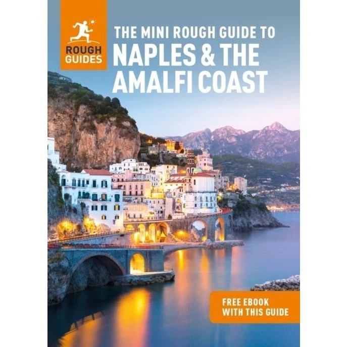 Rough Guides: Mini Rejseguide Naples & Amalfikysten