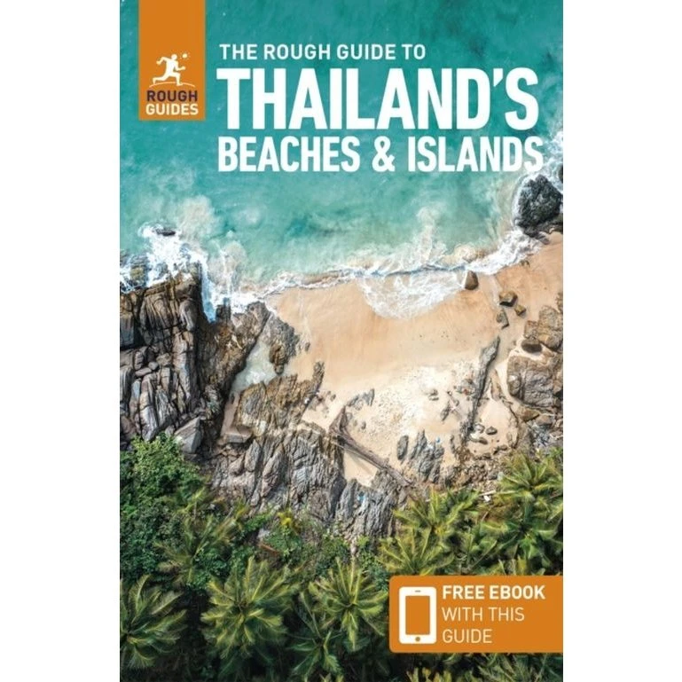 Rough Guides: Thailand's Beaches & Islands Rejseguide