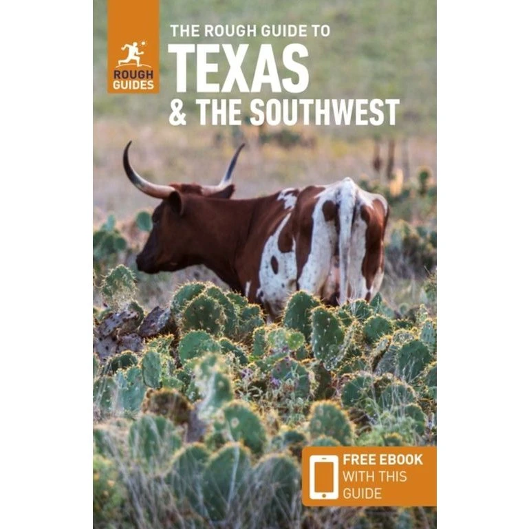Rough Guides: Texas & Southwest Rejseguide