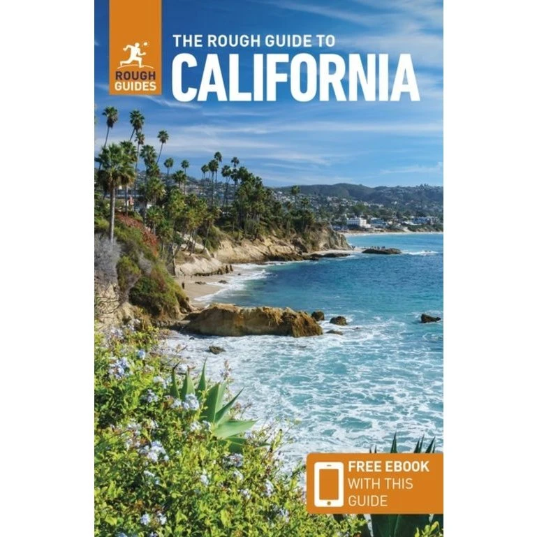 Rough Guides: California - Rejseguide med gratis e-bog
