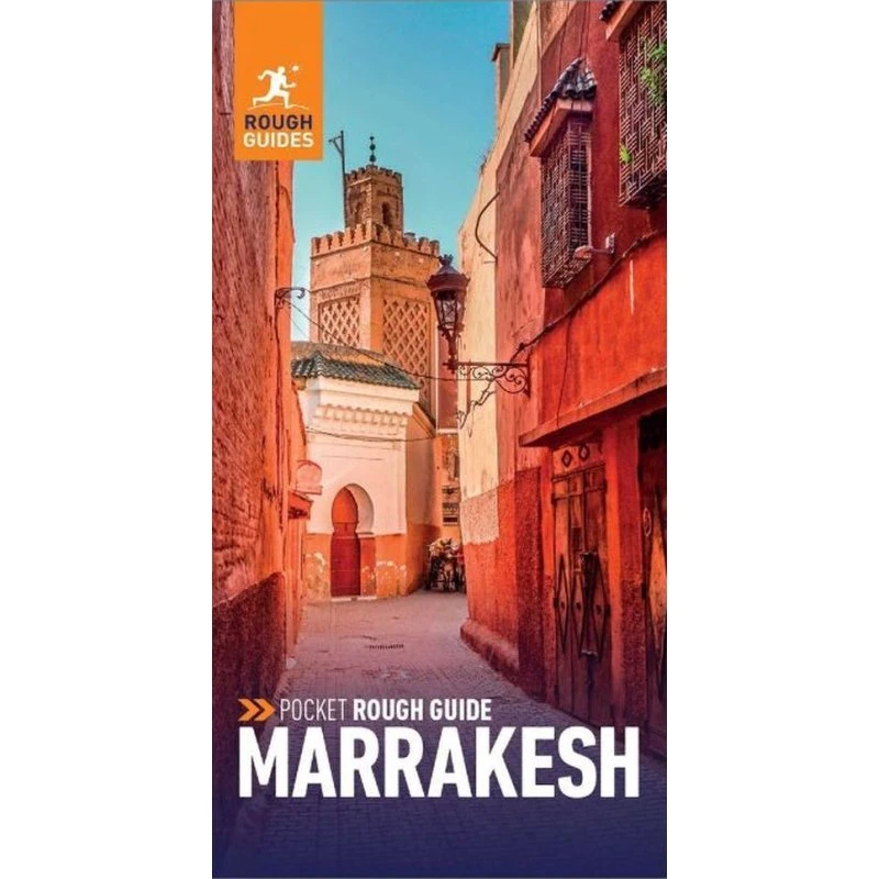 Rough Guides Pocket Marrakesh - Rejseguide med e-bog