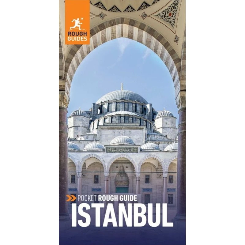 Rough Guides Istanbul Pocket Rejseguide
