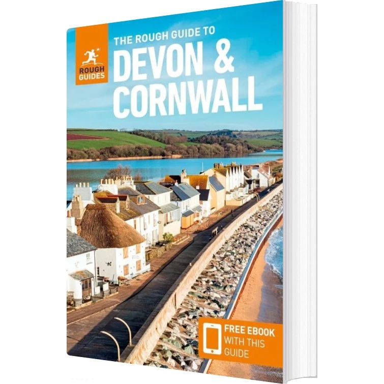 Rough Guides: Rejseguide Devon & Cornwall