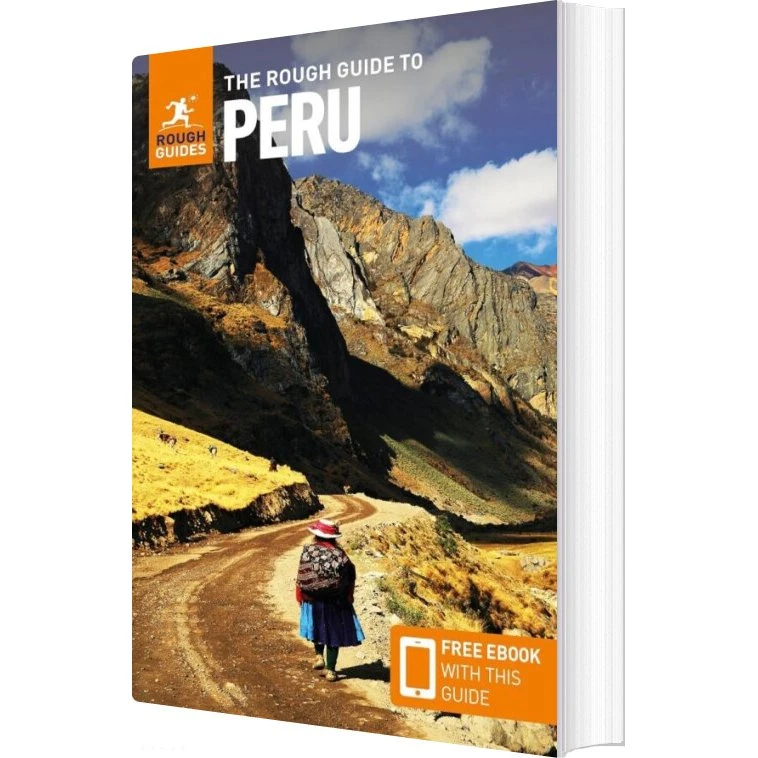 Rough Guides: Peru Rejseguide