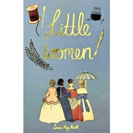 Little Women - Louisa May Alcott