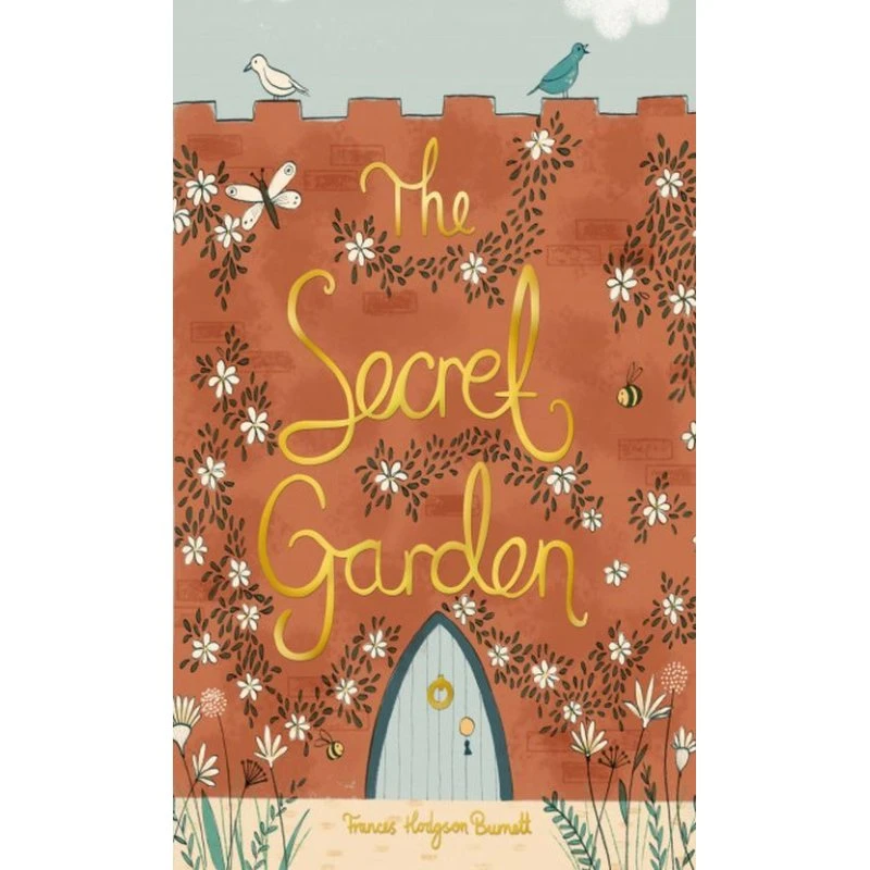 The Secret Garden - Frances Hodgson Burnett