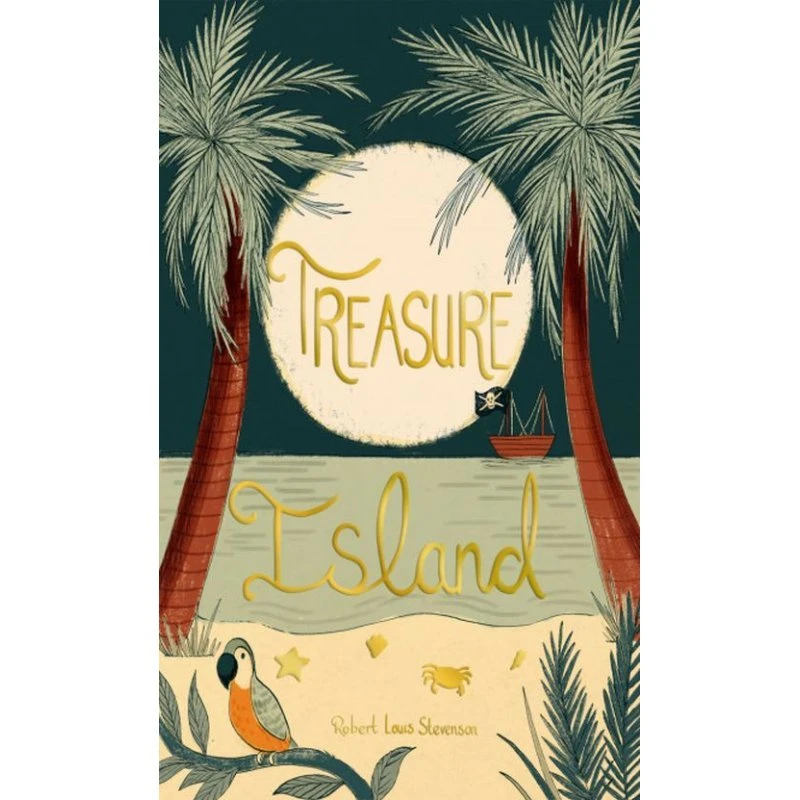 Treasure Island - Robert Louis Stevenson