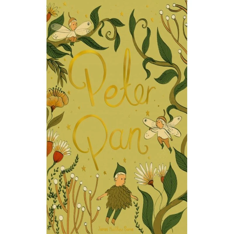 Peter Pan - J.M. Barrie
