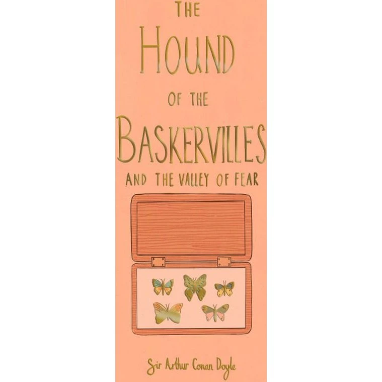 Arthur Conan Doyle: Hound of the Baskervilles & Valley of Fear