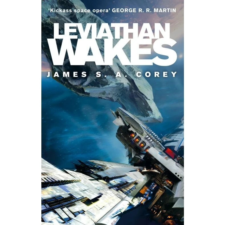 Leviathan Wakes – The Expanse #1