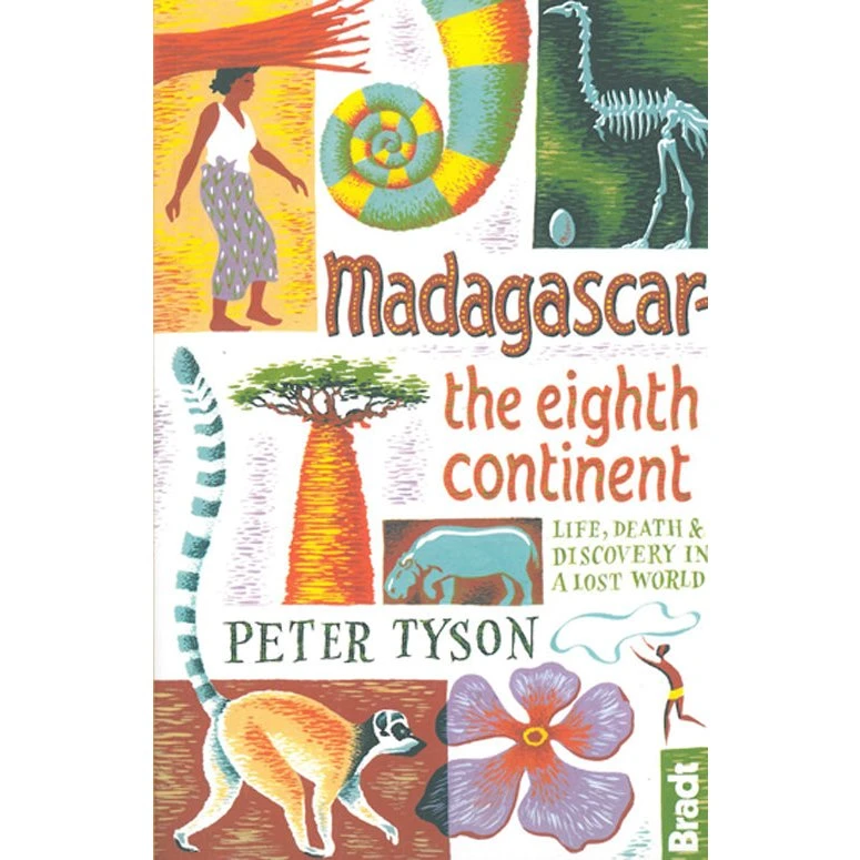 Bradt - Madagascar: The Eighth Continent