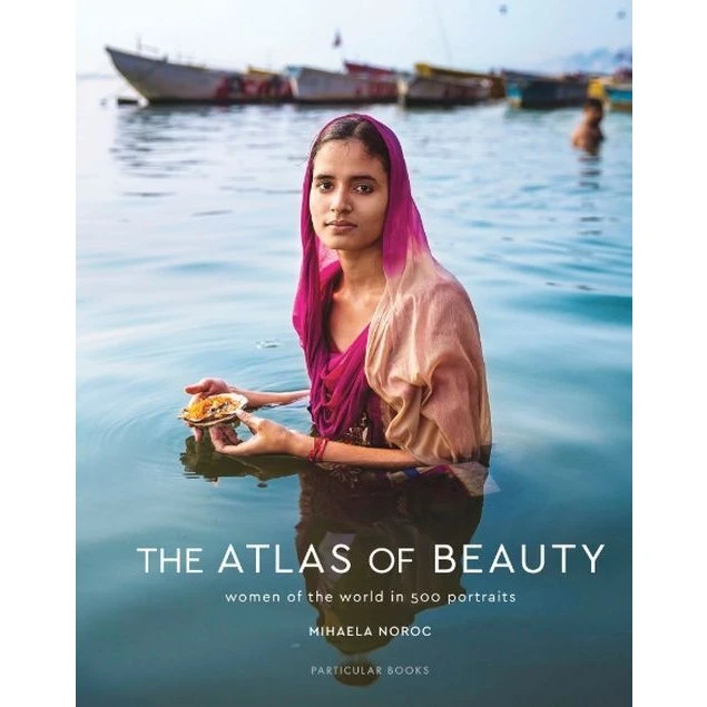 Mihaela Noroc: The Atlas of Beauty