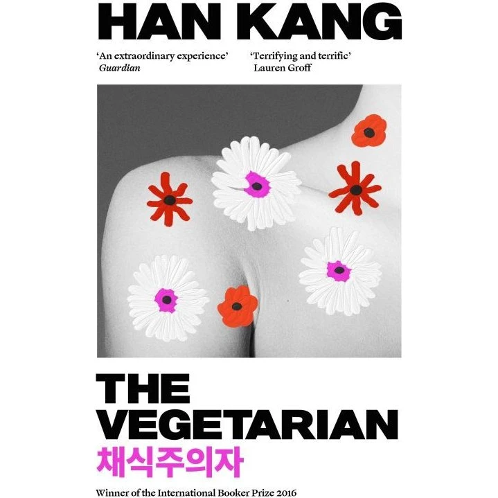 Han Kang - The Vegetarian