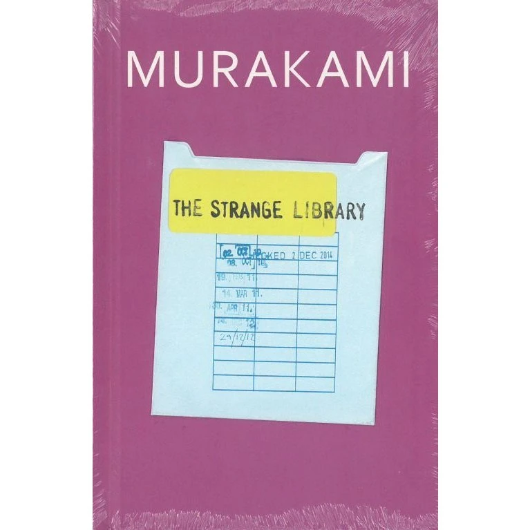 Haruki Murakami - The Strange Library