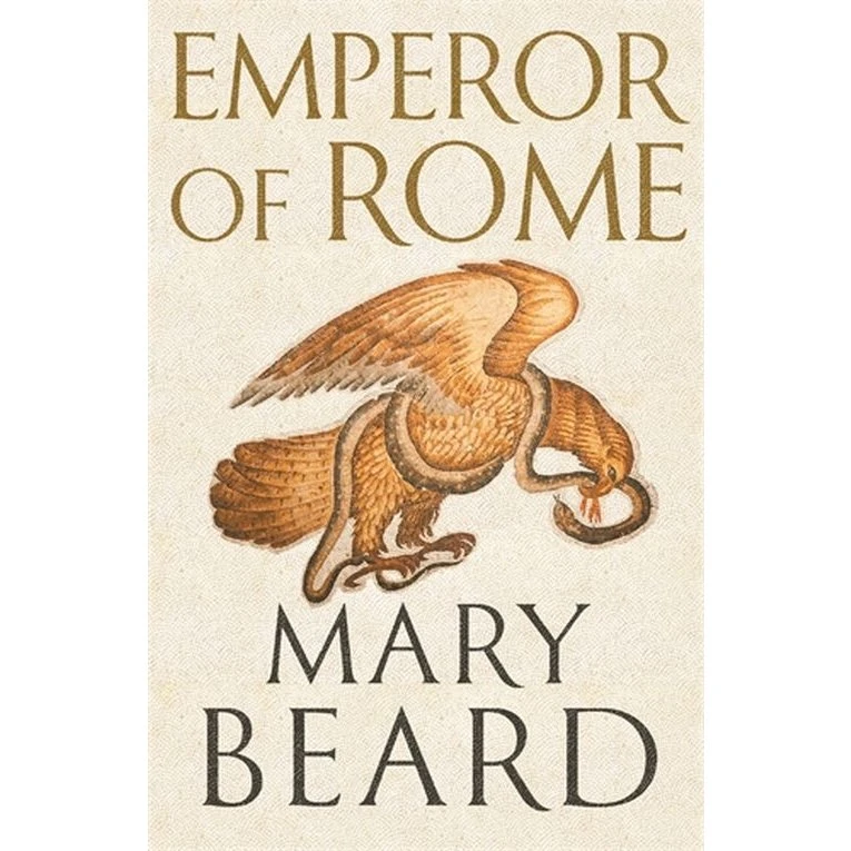 Mary Beard: Emperor of Rome