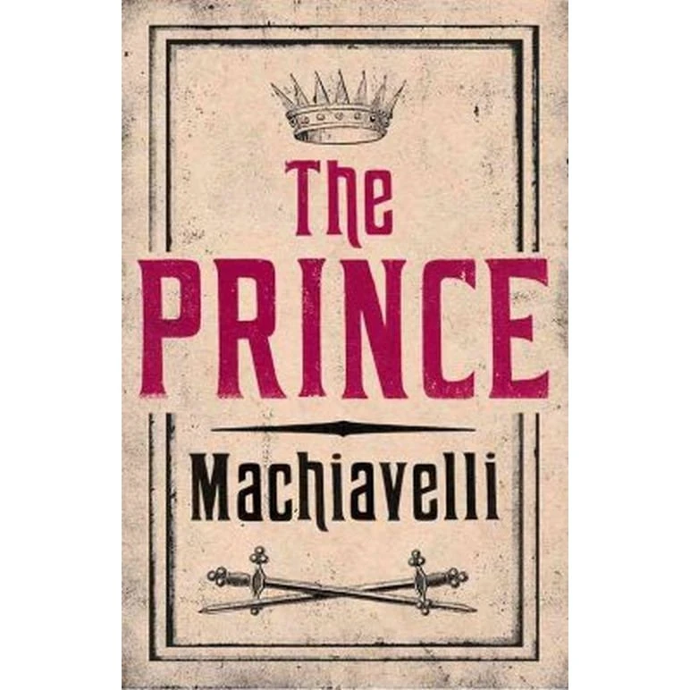 The Prince – Ny oversættelse af Hegels essay om Machiavelli
