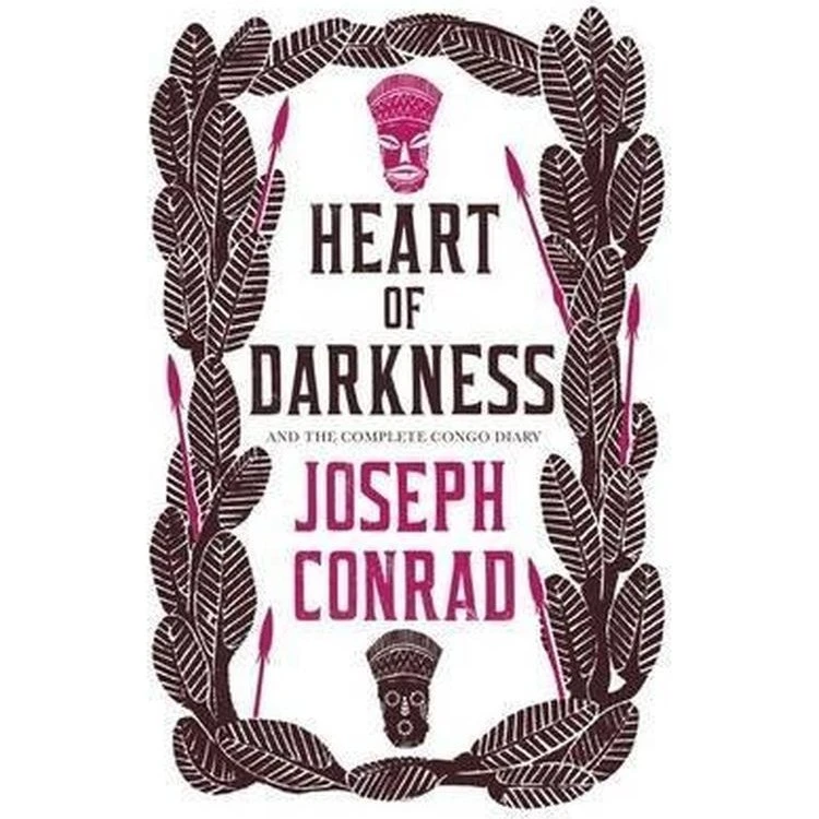Joseph Conrad: Heart of Darkness og Den Komplette Kongodiary