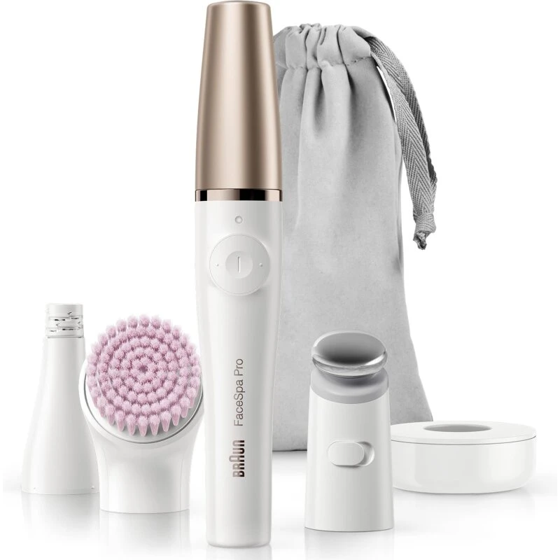Braun SE912 Face Epilator