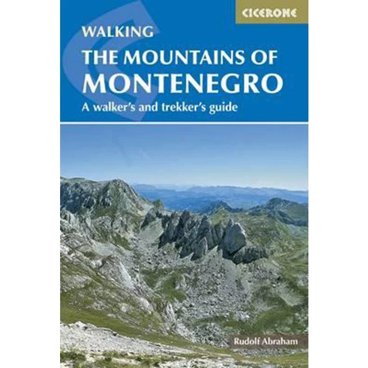 The Mountains of Montenegro – Rudolf Abraham