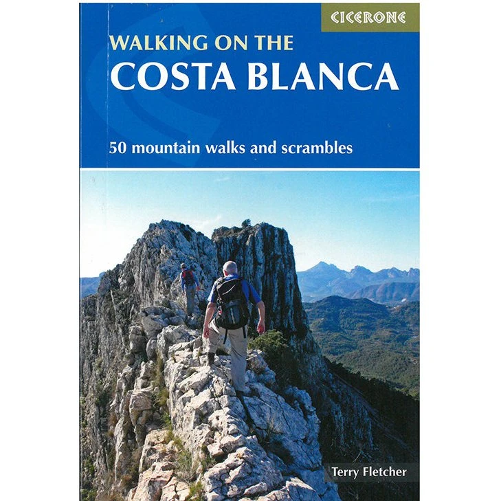 Walking on the Costa Blanca – Terry Fletcher