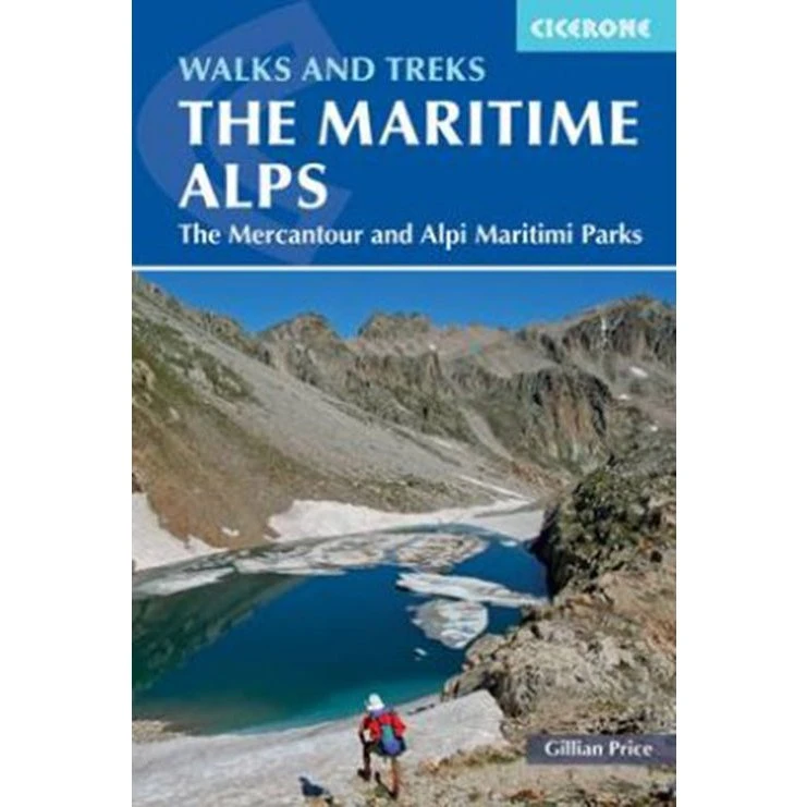 Gillian Price: Walks and Treks in the Maritime Alps