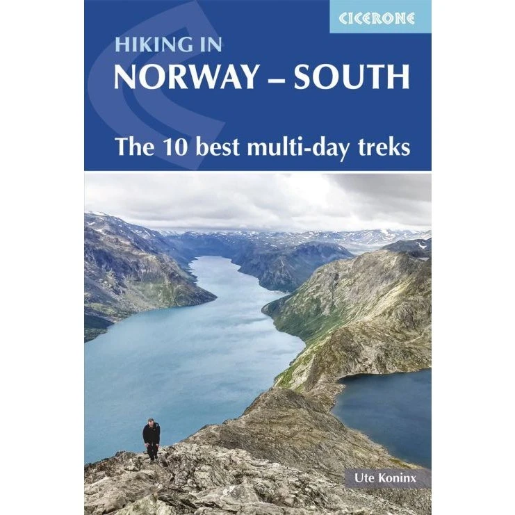 Ute Koninx: Hiking in Norway - South