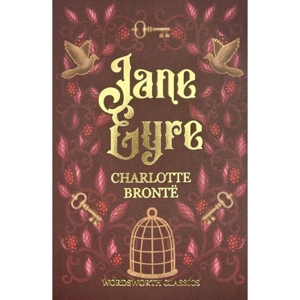 Charlotte Brontë - Jane Eyre