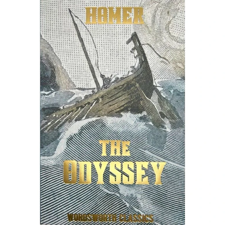 Homer - The Odyssey