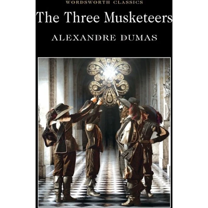 The Three Musketeers - Alexandre Dumas