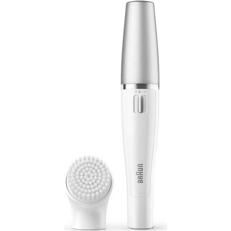 Braun Face 810 epilator & ansigtsrenser